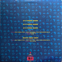 Load image into Gallery viewer, The U-Krew : If U Were Mine (12", Single)
