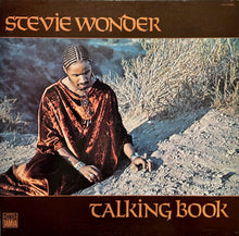 Load image into Gallery viewer, Stevie Wonder : Talking Book (LP, Album, RE, Gat)