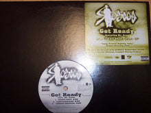 Load image into Gallery viewer, Roscoe : Get Ready/ I Call Shotz (Part II) (12&quot;, Promo)
