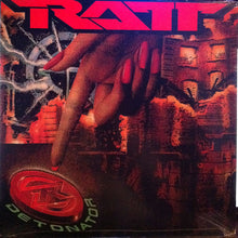 Load image into Gallery viewer, Ratt : Detonator (LP, Album)