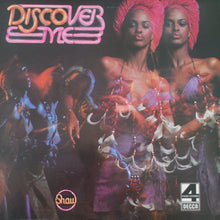 Load image into Gallery viewer, Shaw* : DISCOver Me (LP, Album)