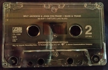 Load image into Gallery viewer, Milt Jackson &amp; John Coltrane : Bags &amp; Trane (Cass, Album)