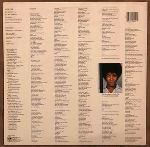 Joan Armatrading : Me Myself I (LP, Album, Ter)