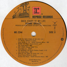 Load image into Gallery viewer, Dianne Brooks : Back Stairs Of My Life (LP, Album)