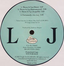 Load image into Gallery viewer, LJ (16) : The Realest (12&quot;, Promo)