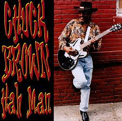 Chuck Brown : Hah Man (CD, Album)