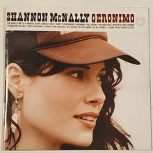 Load image into Gallery viewer, Shannon McNally : Geronimo (CD, Album, Promo)