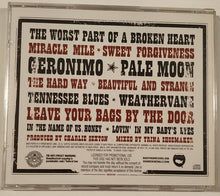 Load image into Gallery viewer, Shannon McNally : Geronimo (CD, Album, Promo)