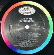 Load image into Gallery viewer, O&#39;Bryan : Surrender (LP, Album)