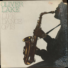 Load image into Gallery viewer, Oliver Lake : Life Dance Of Is (LP, Album)
