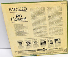 Load image into Gallery viewer, Jan Howard : Bad Seed (LP, Album, RP)