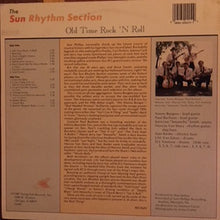 Load image into Gallery viewer, The Sun Rhythm Section : Old Time Rock'n'Roll (LP, Album)