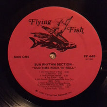 Load image into Gallery viewer, The Sun Rhythm Section : Old Time Rock'n'Roll (LP, Album)