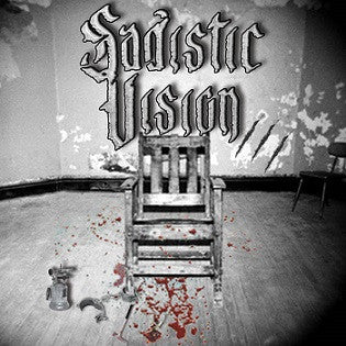 Sadistic Vision (2) : III (CD, EP)
