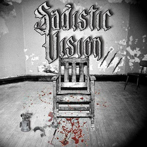 Sadistic Vision (2) : III (CD, EP)