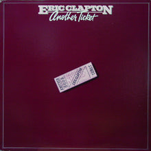 Load image into Gallery viewer, Eric Clapton : Another Ticket (LP, Album, 18 )
