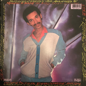 Keni Burke : Changes (LP, Album)