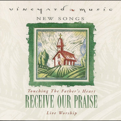 Terry Butler (3), Randy Butler : Receive Our Praise (CD, Album)