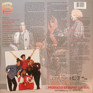 Salt 'N' Pepa : A Salt With A Deadly Pepa (LP, Album, SRC)