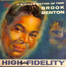 Load image into Gallery viewer, Brook Benton : It's Just A Matter Of Time (LP, Album, Mono)