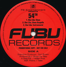 Load image into Gallery viewer, 54th* : She Like (12&quot;, Promo)