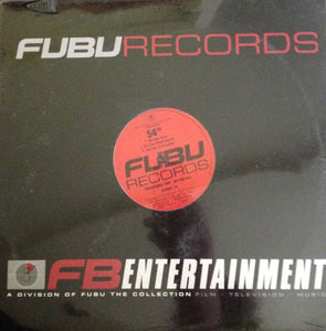 54th* : She Like (12", Promo)