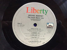 Load image into Gallery viewer, Michael Martin Murphey : The Heart Never Lies (LP, Album, Club, CRC)