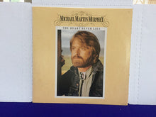 Load image into Gallery viewer, Michael Martin Murphey : The Heart Never Lies (LP, Album, Club, CRC)