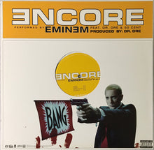 Load image into Gallery viewer, Eminem Feat. Dr. Dre &amp; 50 Cent : Encore (12&quot;, Promo)