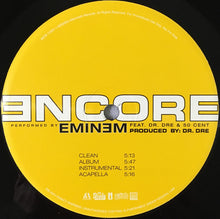 Load image into Gallery viewer, Eminem Feat. Dr. Dre &amp; 50 Cent : Encore (12&quot;, Promo)