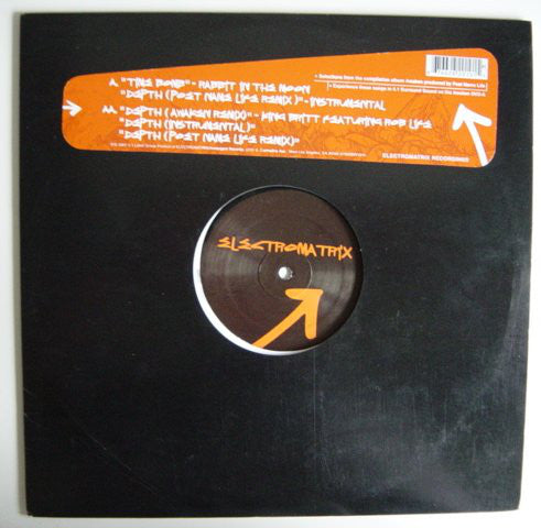 Rabbit In The Moon / King Britt : Selections From The Compilation Album 