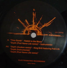 Load image into Gallery viewer, Rabbit In The Moon / King Britt : Selections From The Compilation Album &quot;Awaken&quot; (12&quot;, Single)