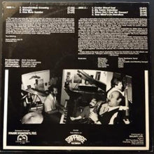 Load image into Gallery viewer, The Bill Hanna Quintet Featuring Willie Gillon : Appalachian Crossing (LP, Album)