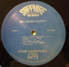 Load image into Gallery viewer, The Bill Hanna Quintet Featuring Willie Gillon : Appalachian Crossing (LP, Album)