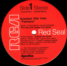 Load image into Gallery viewer, Various : Greatest Hits From Fantasia (2xLP, Comp)