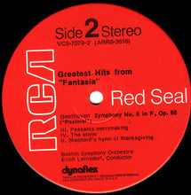 Load image into Gallery viewer, Various : Greatest Hits From Fantasia (2xLP, Comp)