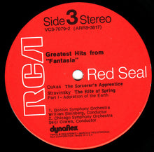 Load image into Gallery viewer, Various : Greatest Hits From Fantasia (2xLP, Comp)