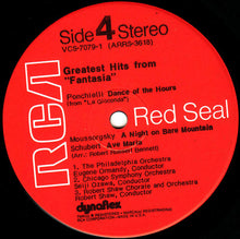 Load image into Gallery viewer, Various : Greatest Hits From Fantasia (2xLP, Comp)