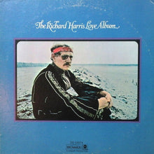 Load image into Gallery viewer, Richard Harris : The Richard Harris Love Album (LP, Album, Comp)