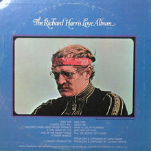 Load image into Gallery viewer, Richard Harris : The Richard Harris Love Album (LP, Album, Comp)