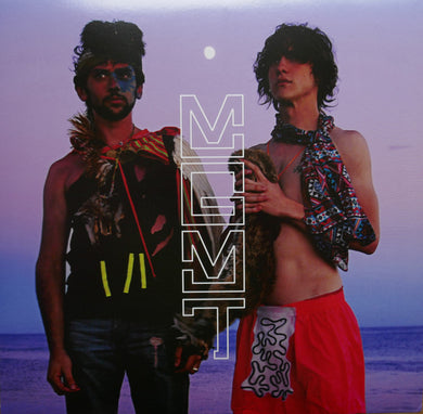 MGMT : Oracular Spectacular (LP, Album)