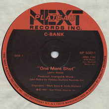 Load image into Gallery viewer, C-Bank : One More Shot (12&quot;)