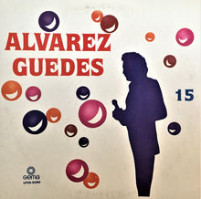 Load image into Gallery viewer, Alvarez Guedes : Alvarez Guedes 15 (LP, Album)