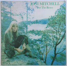 Load image into Gallery viewer, Joni Mitchell : For The Roses (LP, Album, PR )