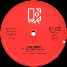 Load image into Gallery viewer, Josie Cotton : Johnny Are You Queer? (12", Single)