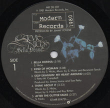 Load image into Gallery viewer, Stevie Nicks : Bella Donna (LP, Album, All)