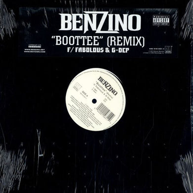 Benzino : Boottee (Remix) (12