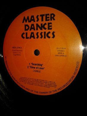 Various : Master Dance Classics (12