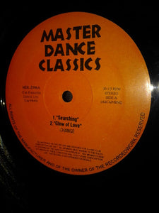 Various : Master Dance Classics (12", MP, Unofficial)