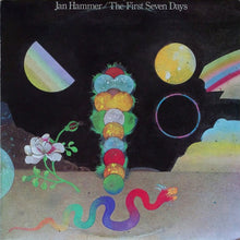 Load image into Gallery viewer, Jan Hammer : The First Seven Days (LP, Album)
